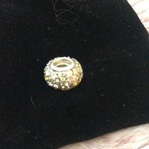Pandora CZ sparkle charm